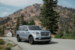 Lincoln Navigator Black Label 2017 года